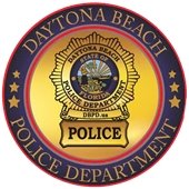 Daytona Beach Police Department logo