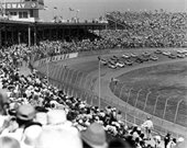Photo courtesy of Florida Memory, State Library and Archives of Florida Daytona 500 Circa 1977