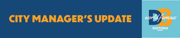 City Manager's Update Header Image