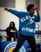 Monica Adolphe Elegant Fitness