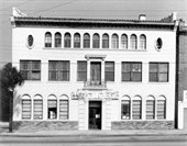 decorative image old news journal building florida state archive florida memory