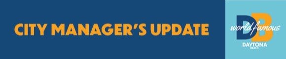 City Manager's Update e-news header image