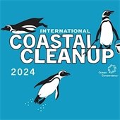 Coastal Cleanup 2024