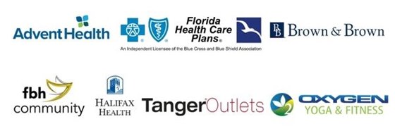 decorative image showing all sponsors logos