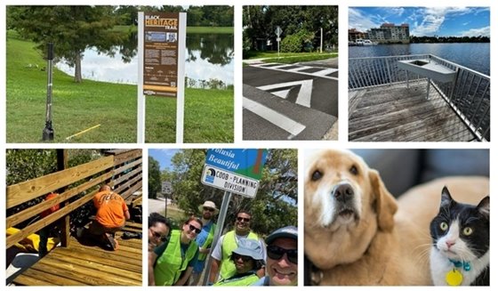 Oct. 1, City Manager Update Header Image