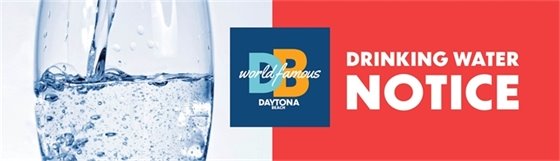 Drinking Water Notice Header Image