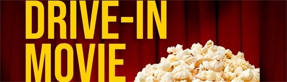 Drive in Movie Night