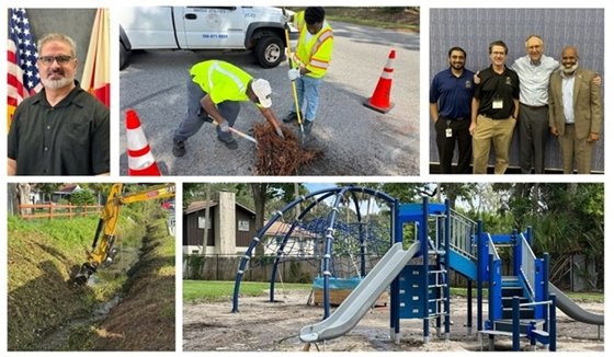 Sept. 17, City Manager Update Header Image