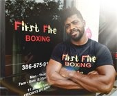 Clinton Ford First Fire Boxing and Fitness