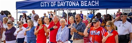 July 4 Celebration Decorative Image