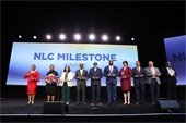 DAYTONA BEACH RECEIVES MILESTONE AWARD photo