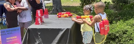 Summer Fun on the Run Decorative Image