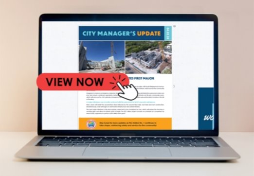 Download City Manager's Update