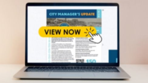 Download City Manager's Update