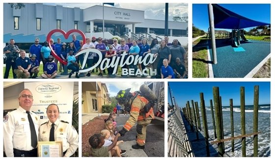 Oct. 15, City Manager Update Header Image