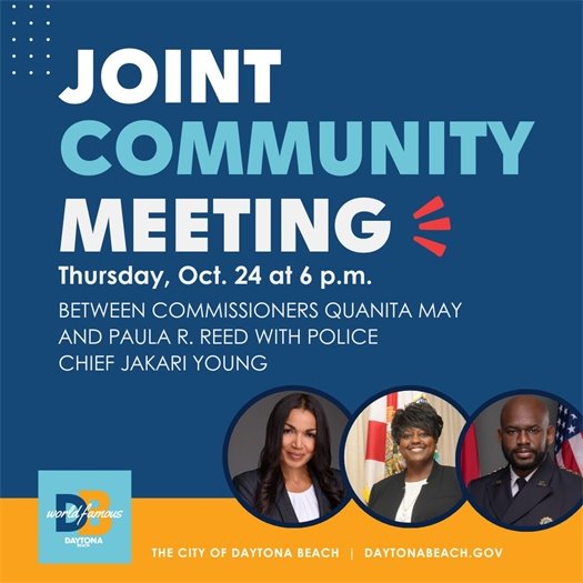 Joint Community Meeting 