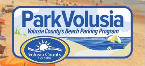 Park Volusia program photograph with logo for program