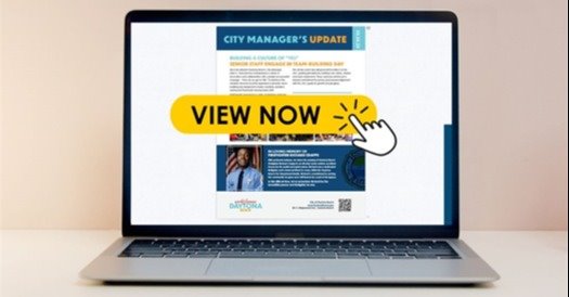 Download City Manager's Update