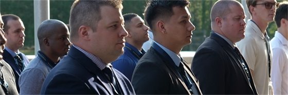 Police Academy Decorative Image