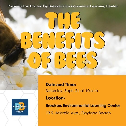 The Benefits of Bees
