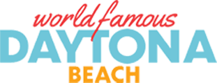 World Famous Daytona Beach logo