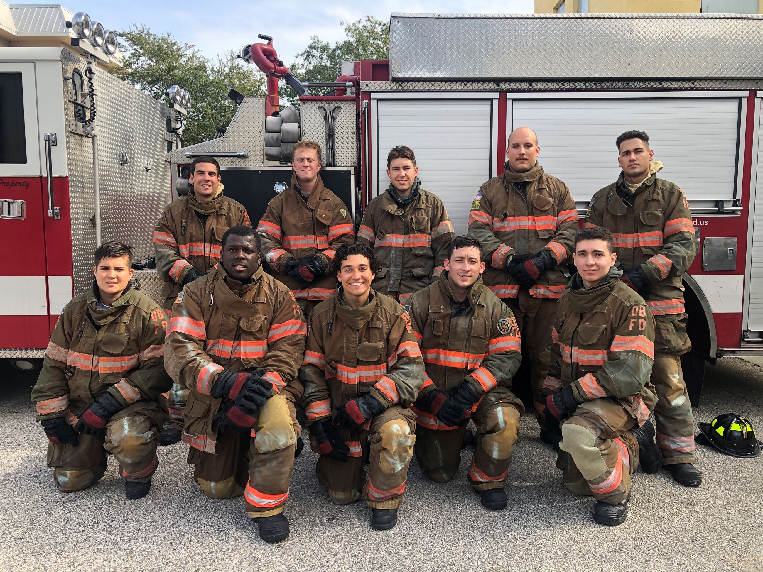 Daytona Beach Firefighters