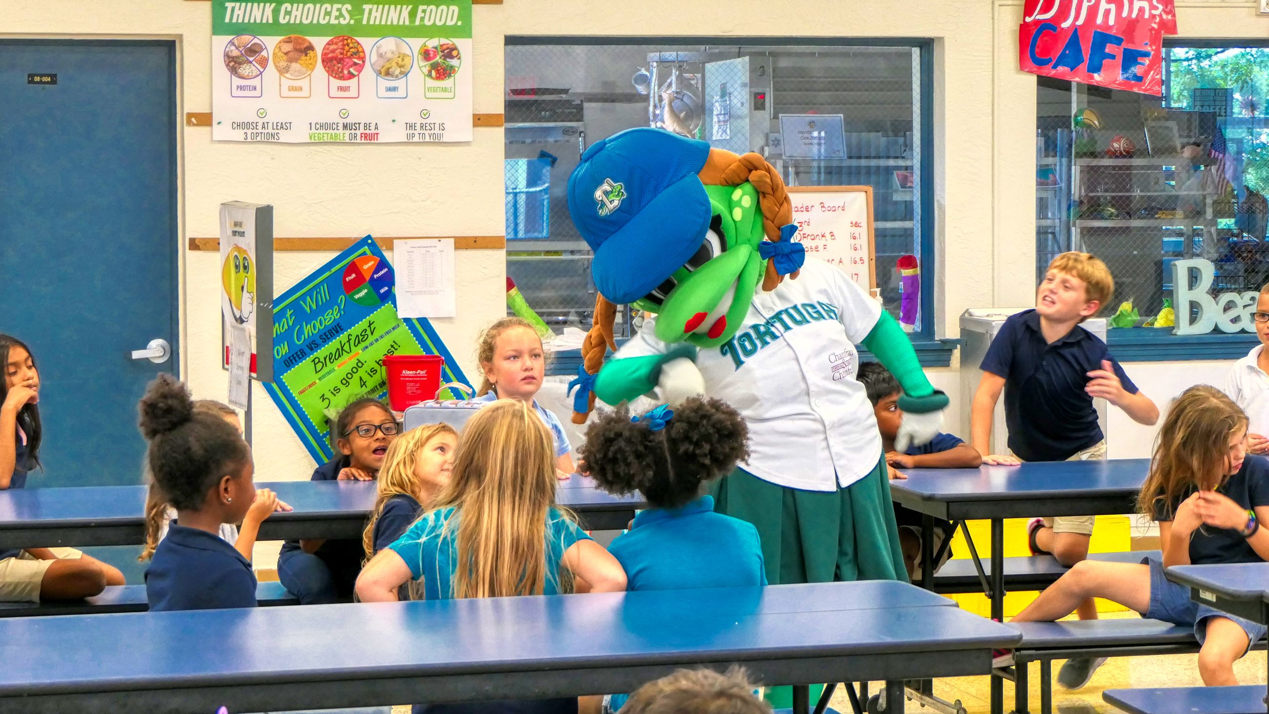 Mayor's Literacy Initiative 