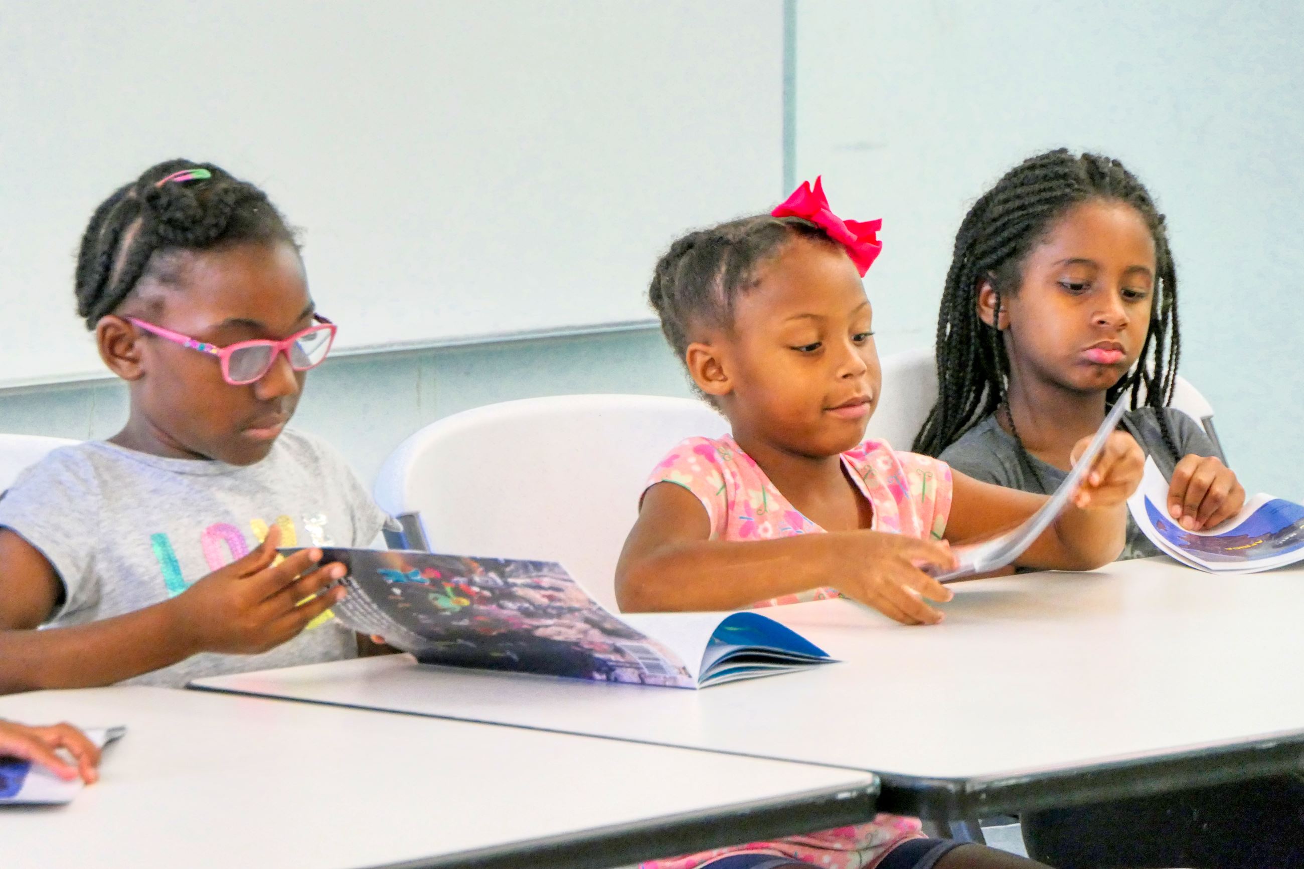 Mayor's Literacy Initiative 