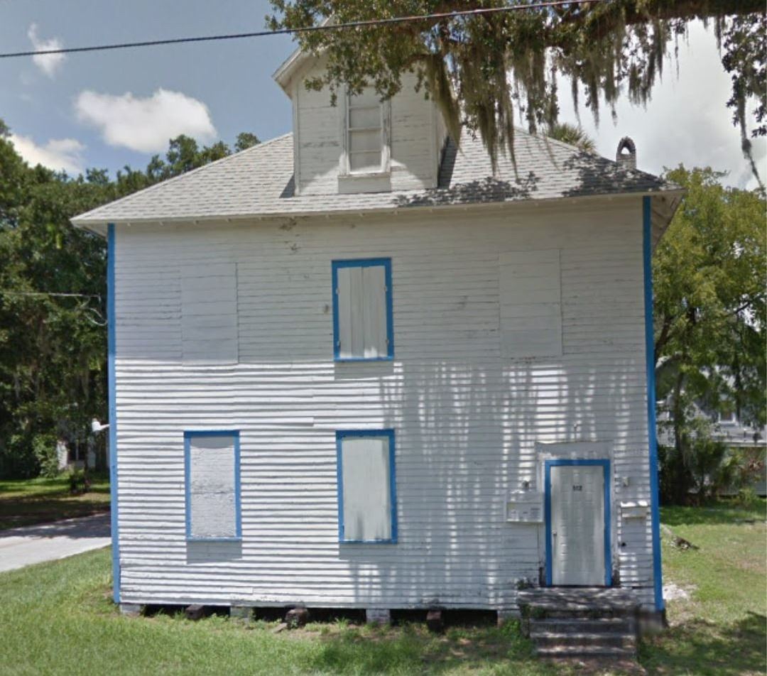 5 - Masonic Lodge No 36