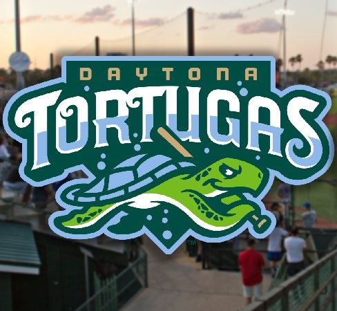 daytona tortugas logo 488 x 450