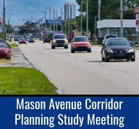 FDOT Plans Improvements to Mason Avenue