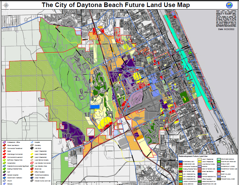 Future Land Use Map Civic Plus
