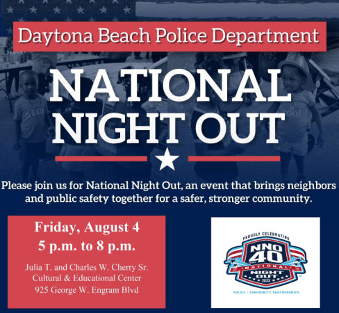 Police Department hosts National Night Out