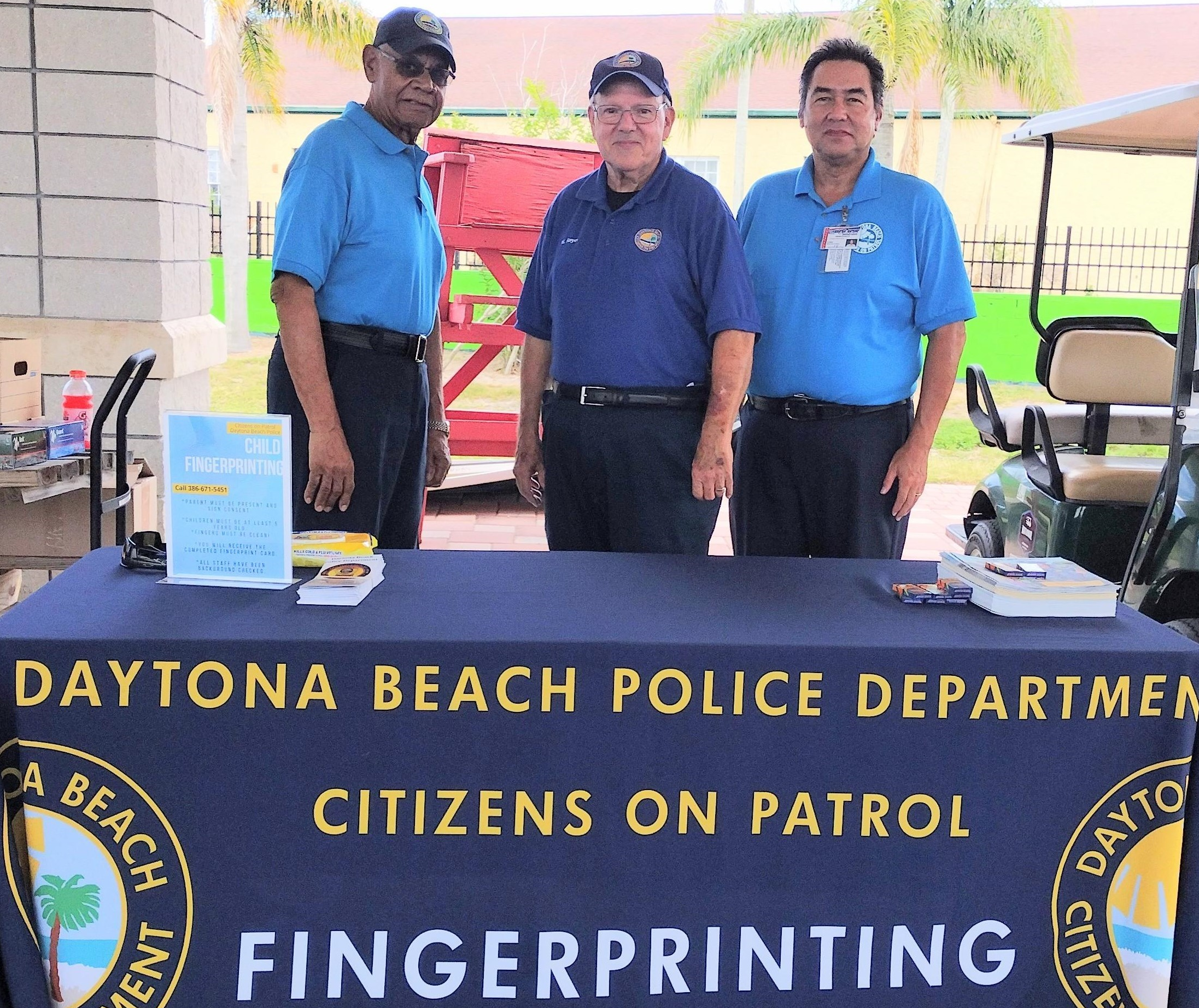 CPs fingerprinting banner