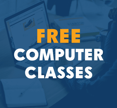 Adult Computer Classes - Highlight