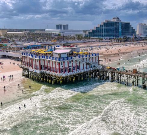 Joe’s Crab Shack Daytona Beach