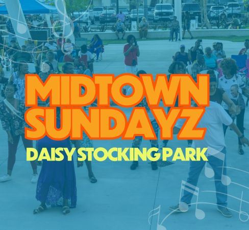 Midtown Sundayz Highlight Decorative Image