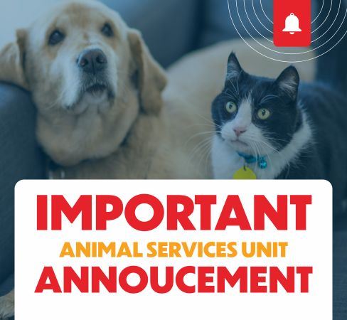 C Highlight PD Animal Control Services Announcement (1)