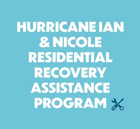 Graphic with program name