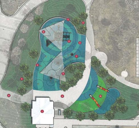 Image showing Breakers Oceanfront Park Proposed Playground