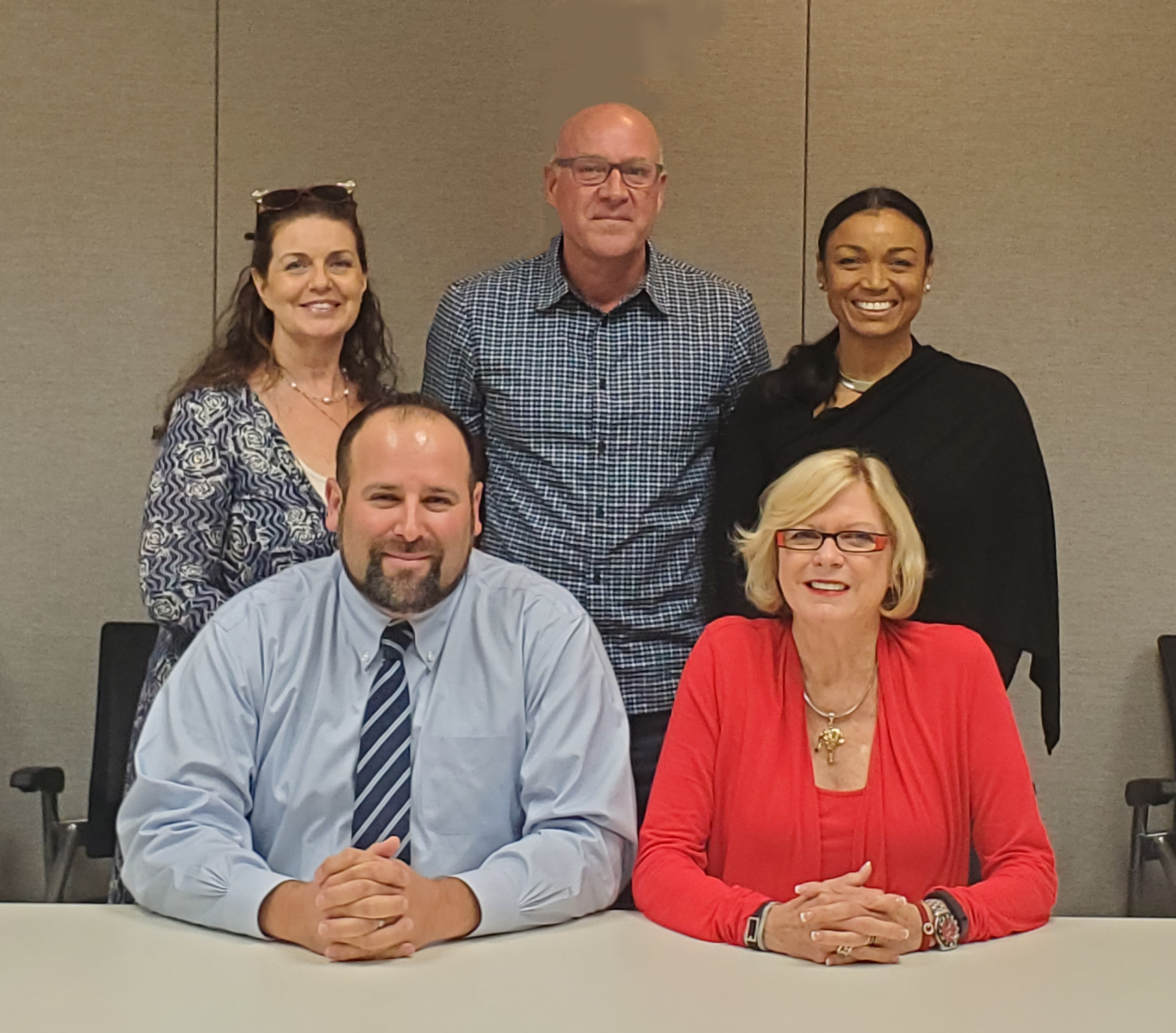 Downtown Development Authority Group Picture