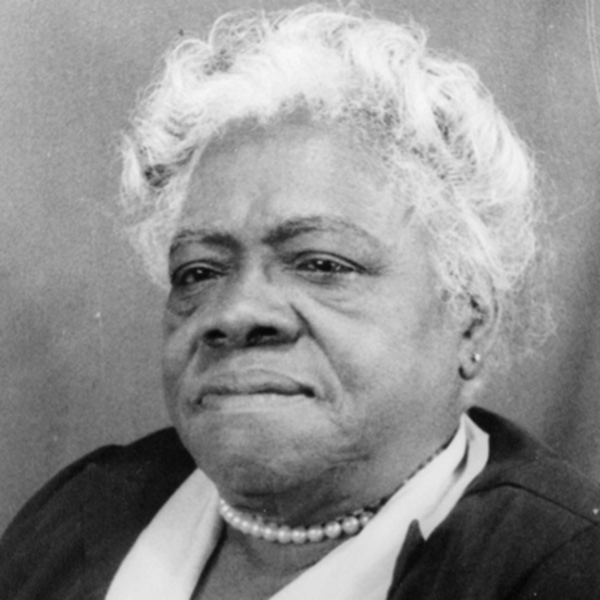 Mary Mcleod Bethune 1
