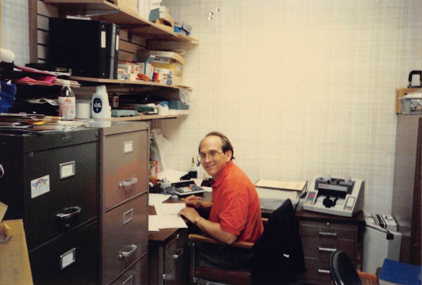 Decorative Image Big Shark Gift Shop Photo